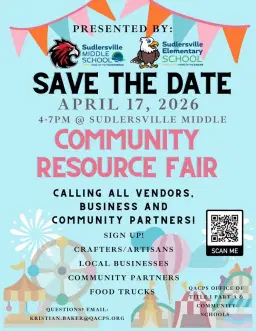 Community Resources Fair