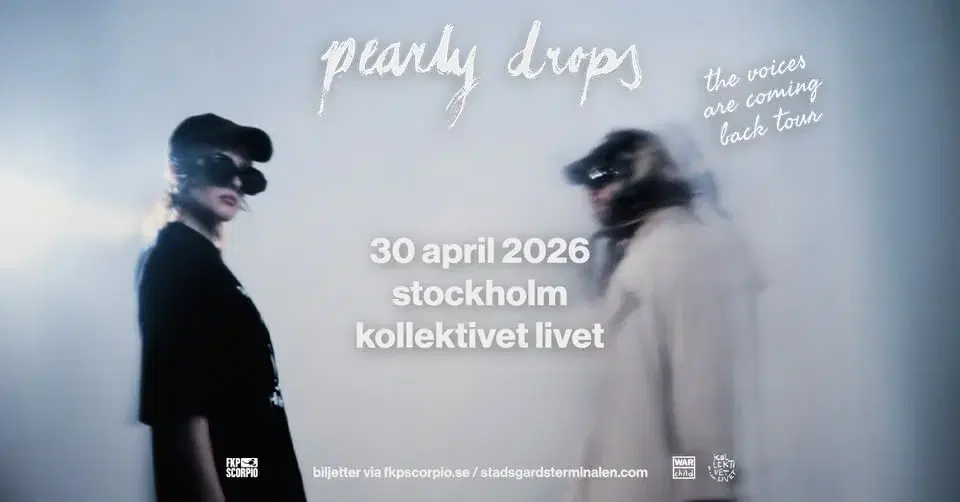 Pearly Drops | Stockholm