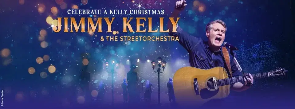 JIMMY KELLY & THE STREETORCHESTRA - CELEBRATE! HITS & KELLY-FEELING! | Bremen