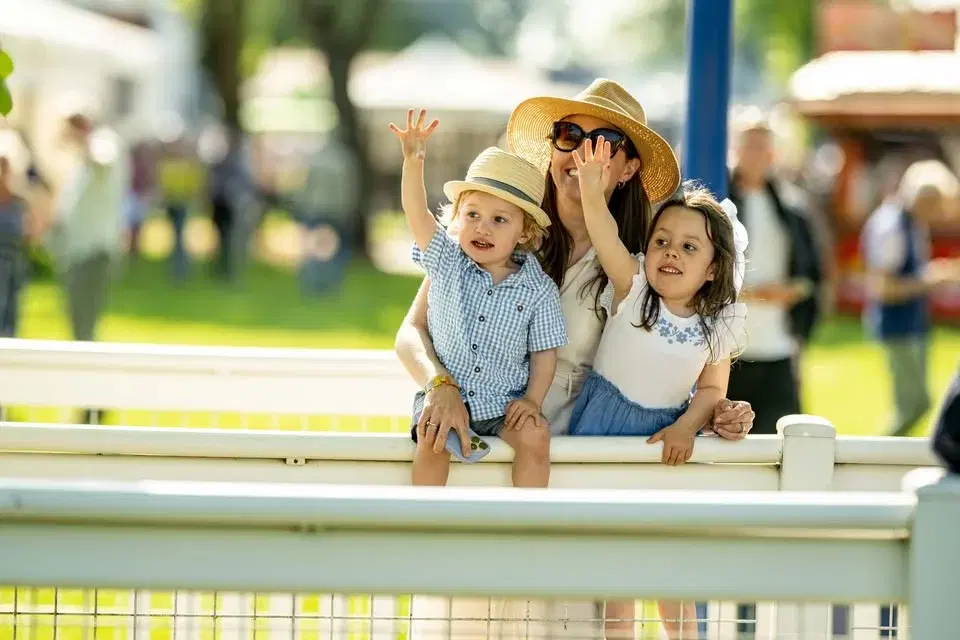 Big Bank Holiday Family Fun Day