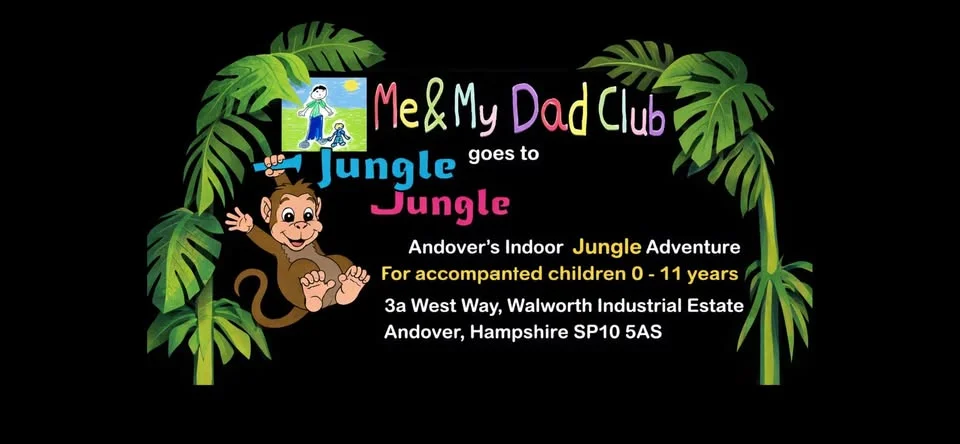 Dad Club Does Jungle Jungle
