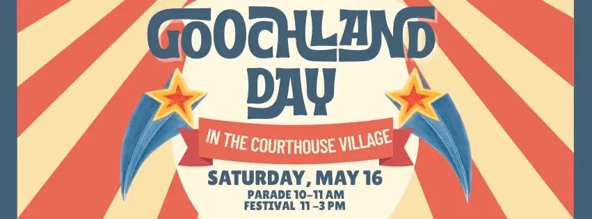 Goochland Day Parade and Festival 2026