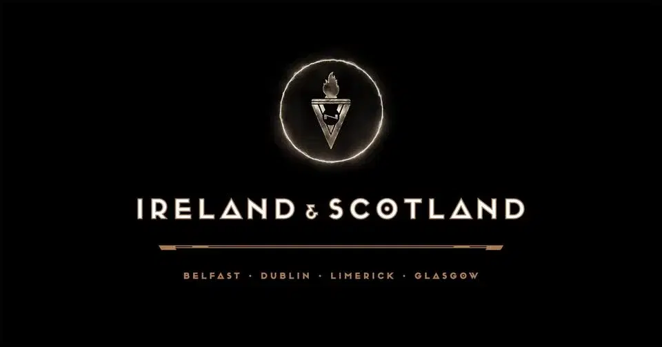 VNV Nation - Glasgow