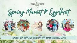 2026 Buffalo Spring Market- Week 2