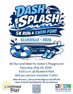 Dash & Splash: 5K Run & Swim Fun