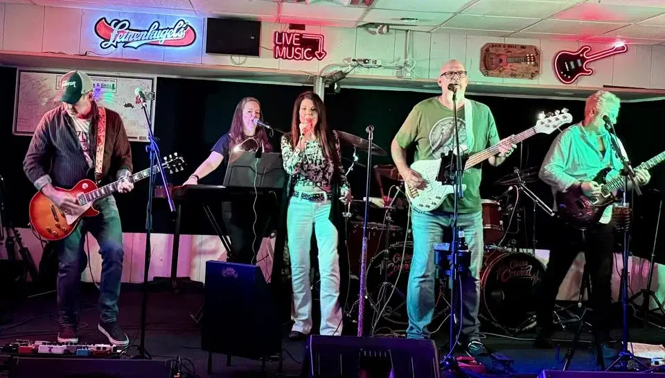 Gotcha Covered Returns to the Dock!