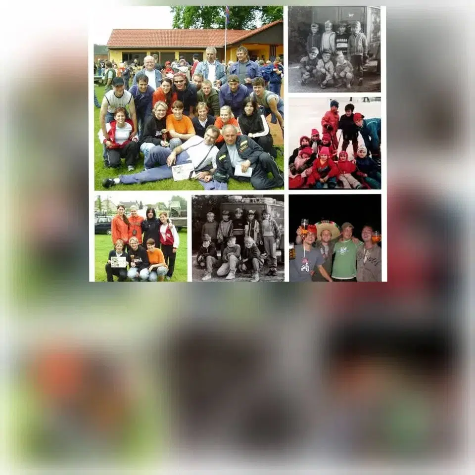 2.sraz dětí z Podolib a Chmelovic