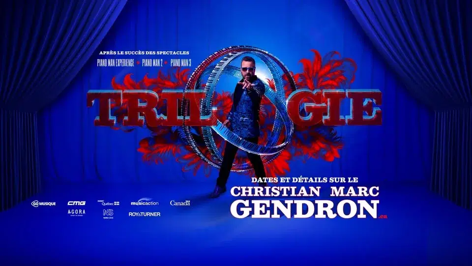Christian Marc Gendron - Triologie | Saint-Jérôme