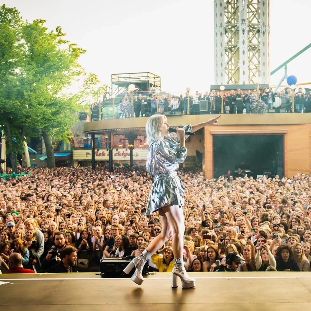 đ€ Veronica Maggio Live pĂ„ Gröna Lund â SommarturnĂ©premiĂ€r 2025! đ