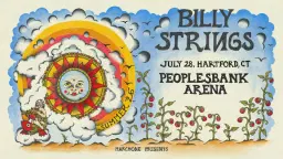 Billy Strings - Hartford, CT