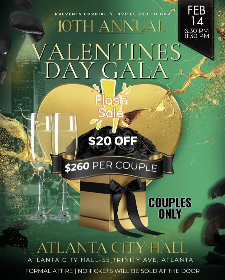 Valentines Day Gala