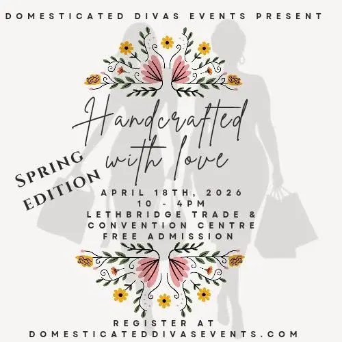 Handcrafted with Love - Spring Edition
