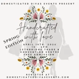 Handcrafted with Love - Spring Edition