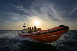 Lymington RNLI 10k and kids fun run