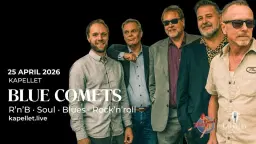 Blue Comets