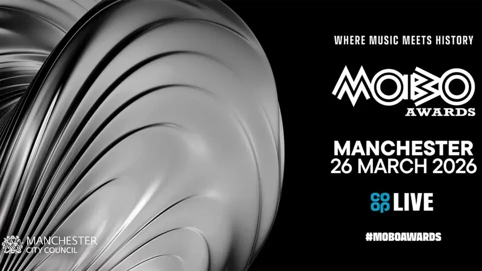 MOBO Awards 2026 - 30th Anniversary of the MOBOs