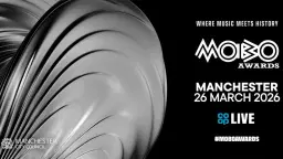 MOBO Awards 2026 - 30th Anniversary of the MOBOs