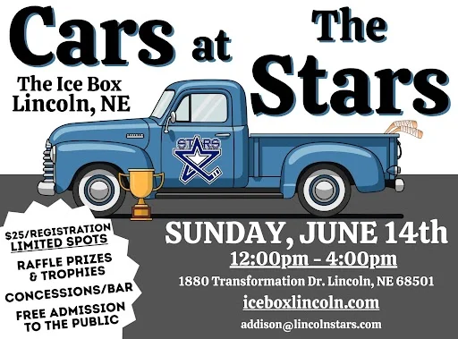 Cars at the Stars