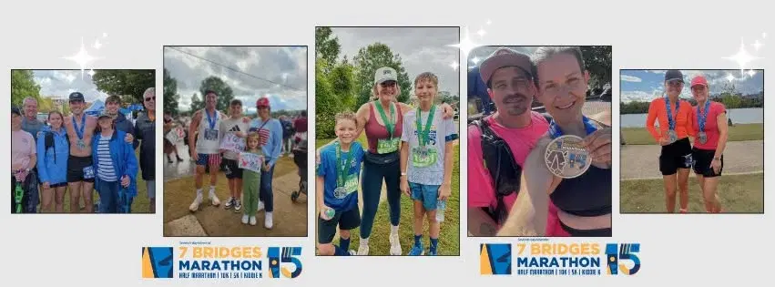 7 Bridges Marathon 2026