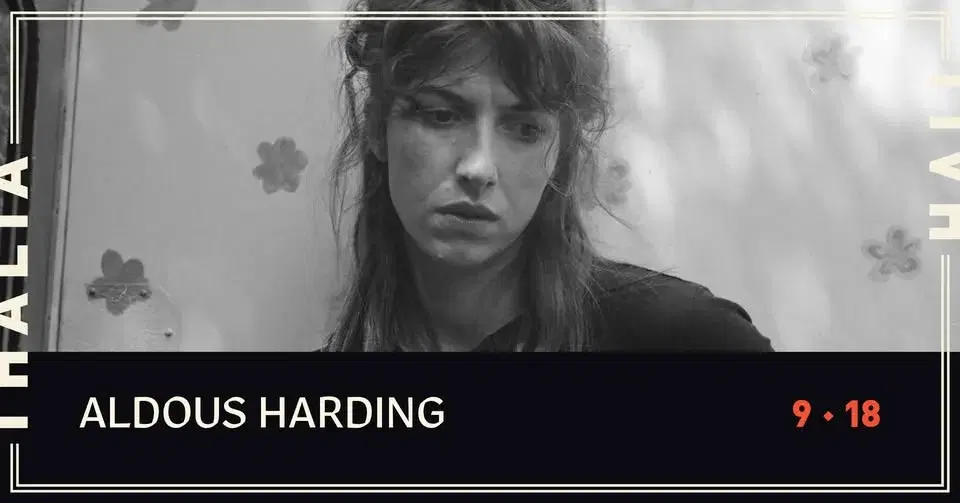 Aldous Harding @ Thalia Hall