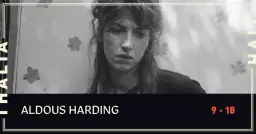 Aldous Harding @ Thalia Hall