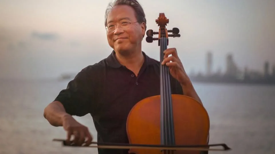 An Evening with Yo-Yo Ma