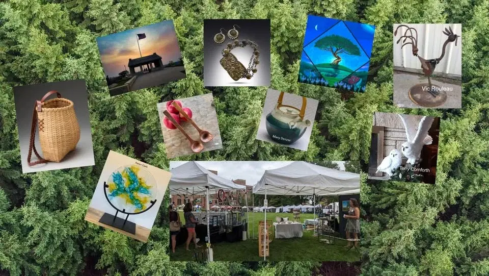 68th Annual AAUW Art Fair on the Green