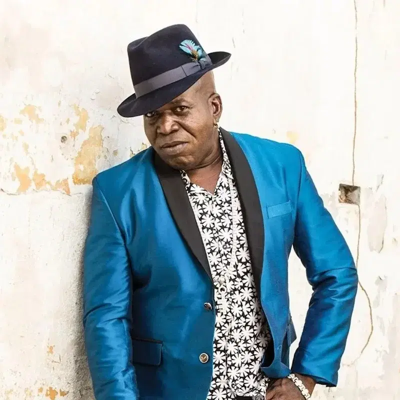 BARRINGTON LEVY // The Cluny