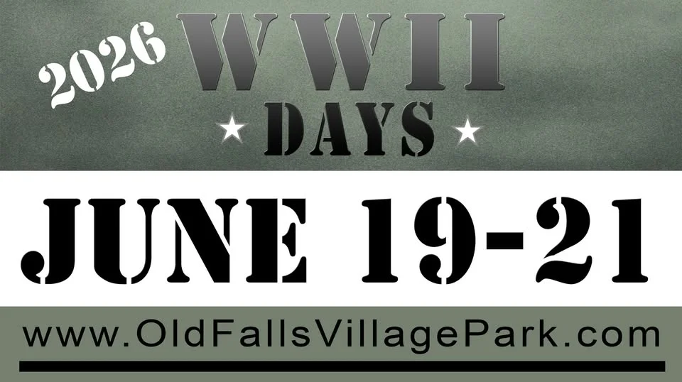 WWII Days at Old Falls Village Park