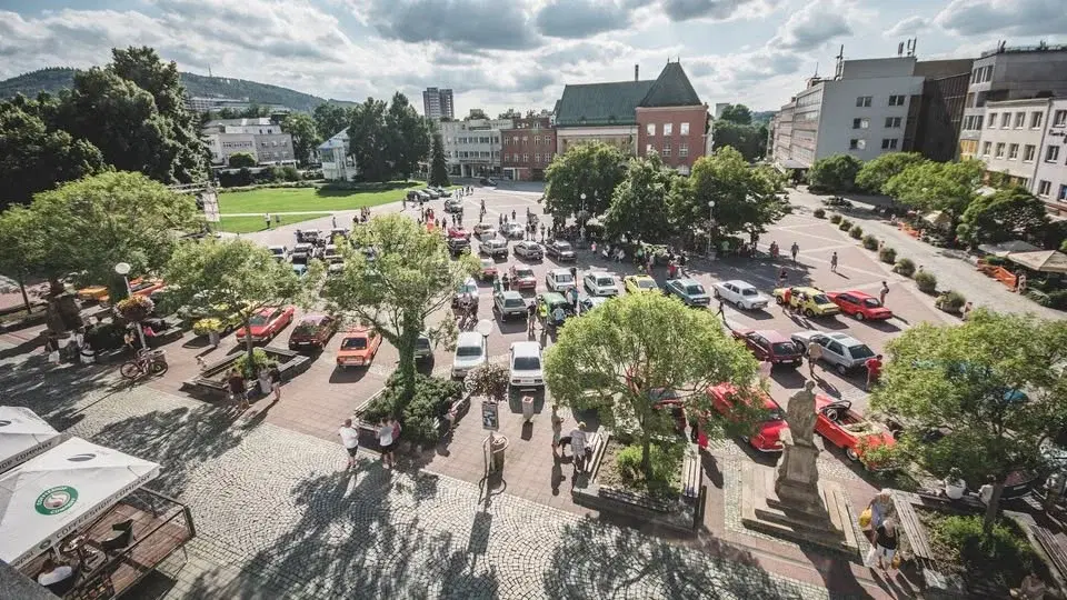 12. ročník Škoda Meeting Zlín 2026