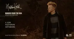 Martin Kerr | Göteborg - Nytt datum!