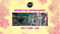 Mother's Day Artisan Market