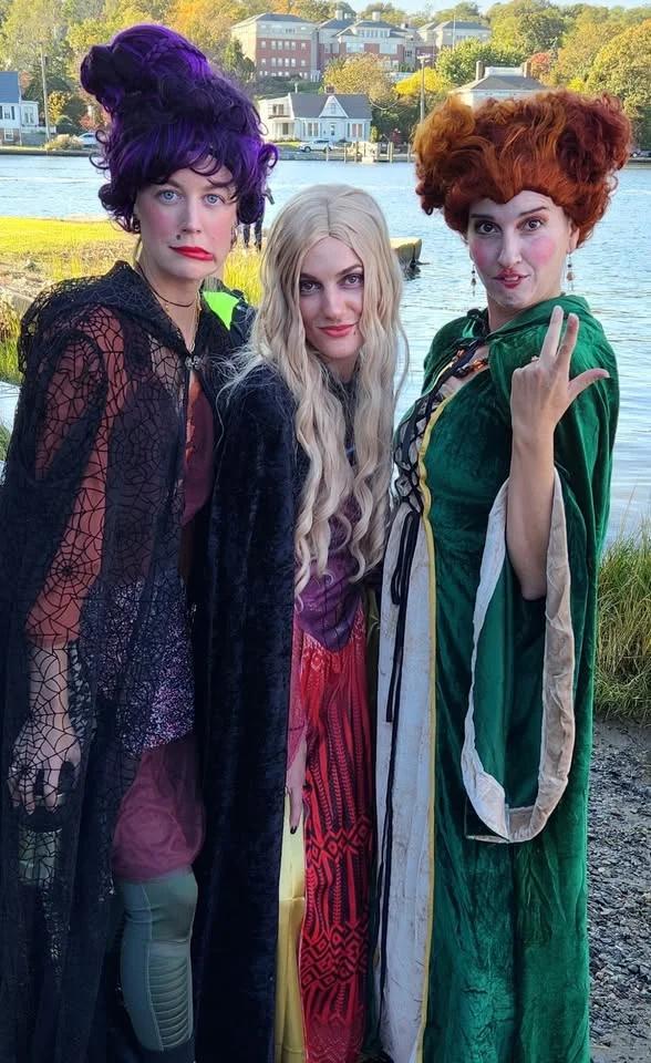 8th Annual Witch Paddle , Coat Drive + Halloween Party 🎃