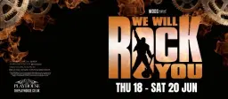 We Will Rock You