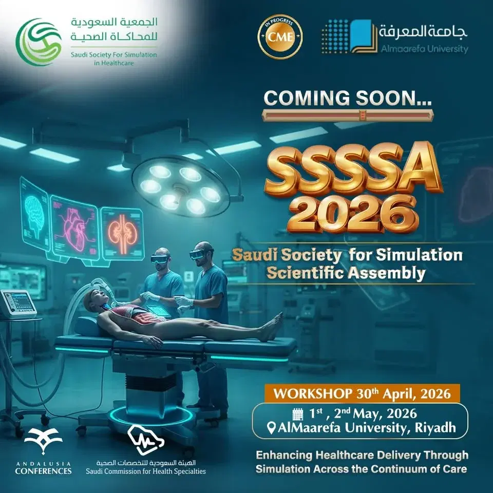 Saudi Society for Simulation Scientific Assembly26