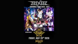 Angel - Farewell Tour W/ STARZ