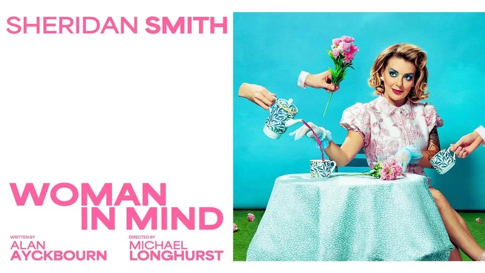 Woman in Mind Live at Duke of York's Theatre