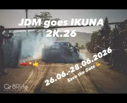 JDM goes IKUNA 2K.26