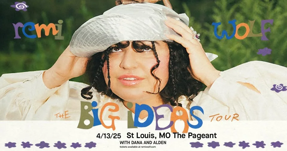 SOLD OUT: REMI WOLF – TOUR 2025 - ST. LOUIS