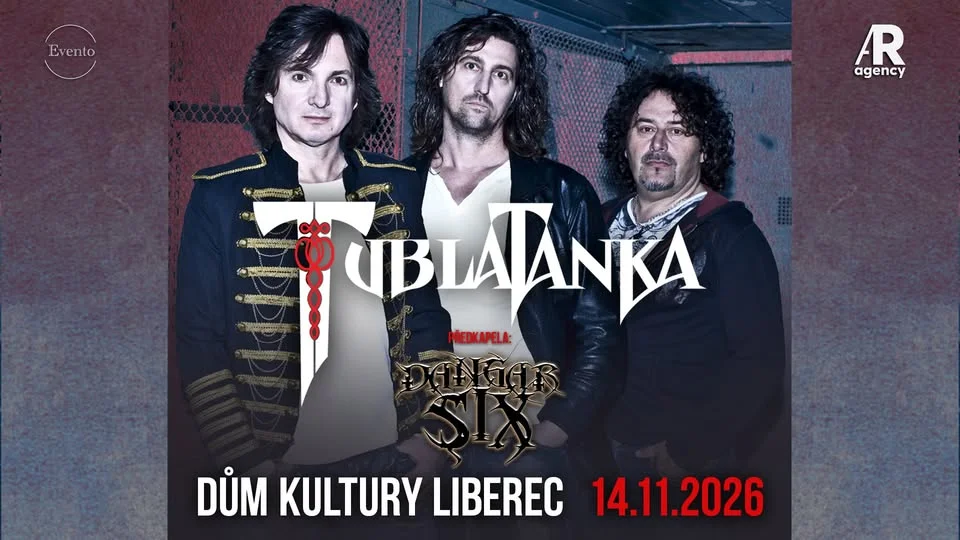 TUBLATANKA - LIBEREC