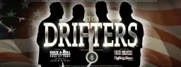 The Drifters - Greenock - Beacon Arts Centre