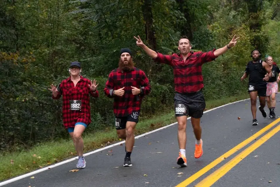 Plaid to the Bone 10K