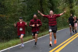 Plaid to the Bone 10K