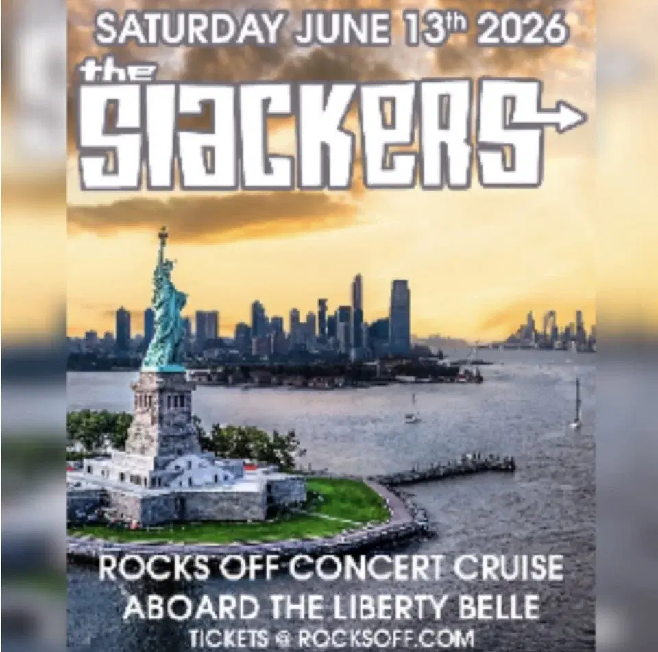 The Slackers Concert Cruise