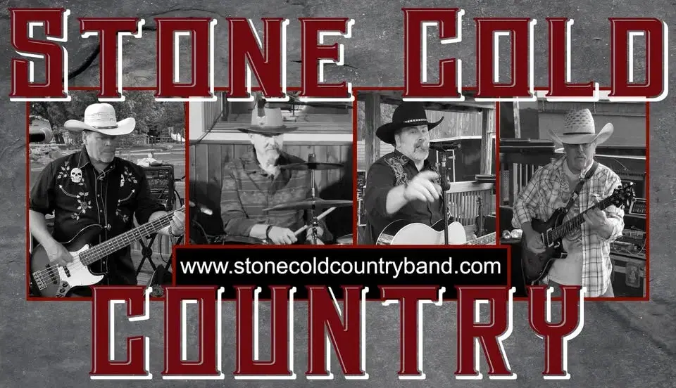 Stone Cold Country at The Barrel Inn