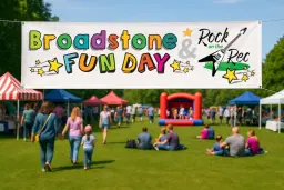 Broadstone Fun Day 2026