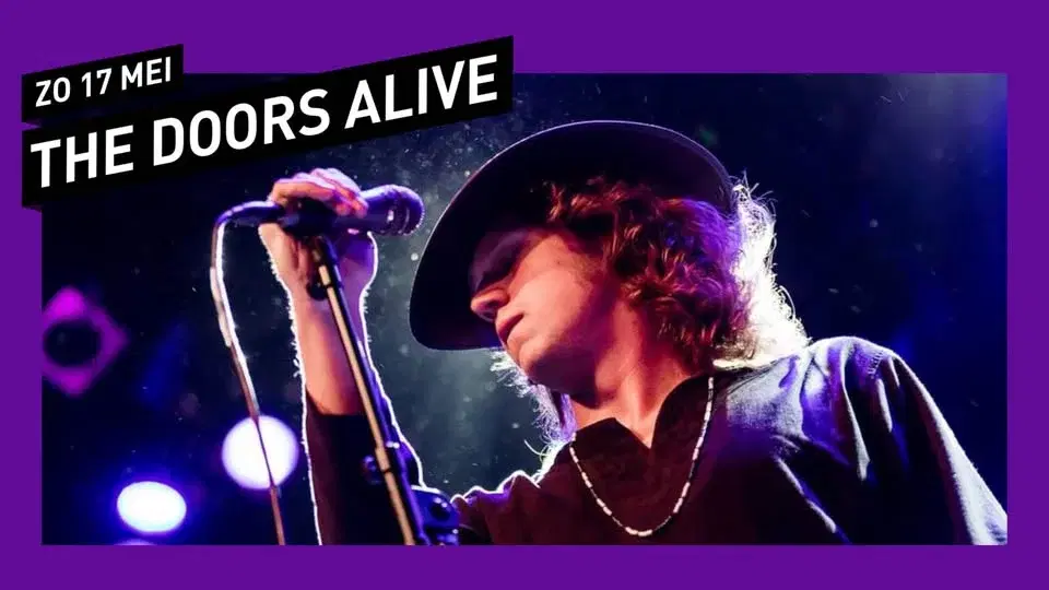 The Doors Alive // 013 Tilburg