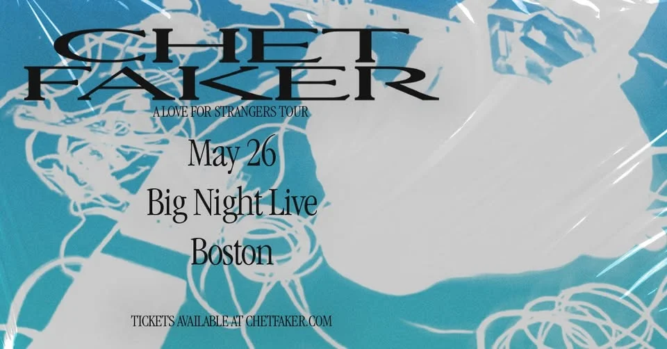 Chet Faker: A Love For Strangers Tour