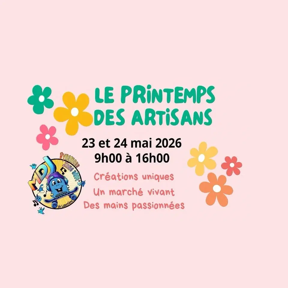 Le printemps des artisans de Laterrière