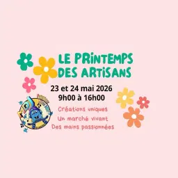Le printemps des artisans de Laterrière